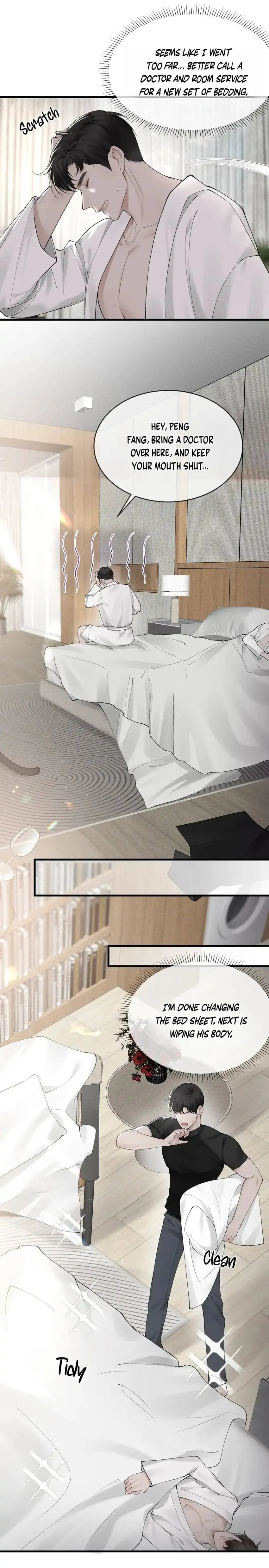 Tit For Tat (Official) - Chapter 18 manhwa