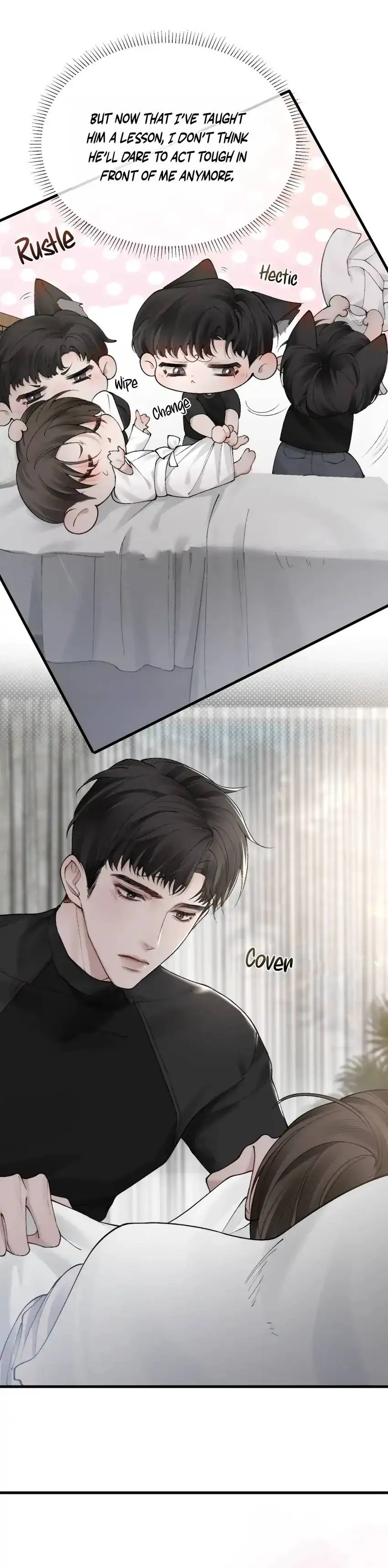 Tit For Tat (Official) - Chapter 19 manhwa