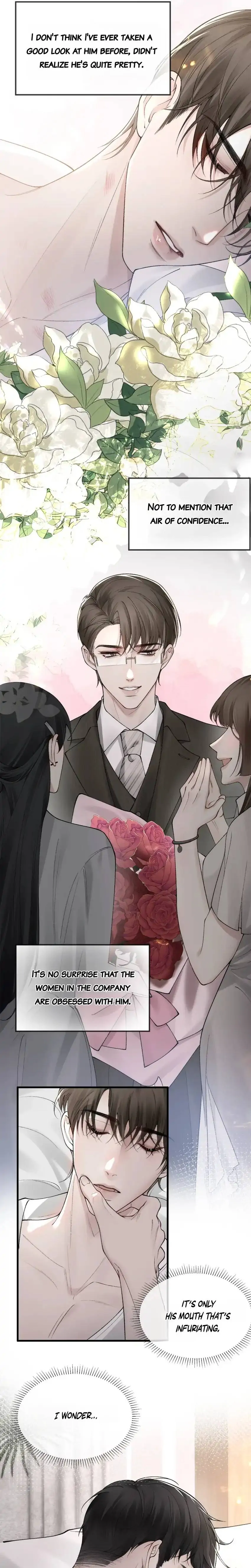 Tit For Tat (Official) - Chapter 19 manhwa