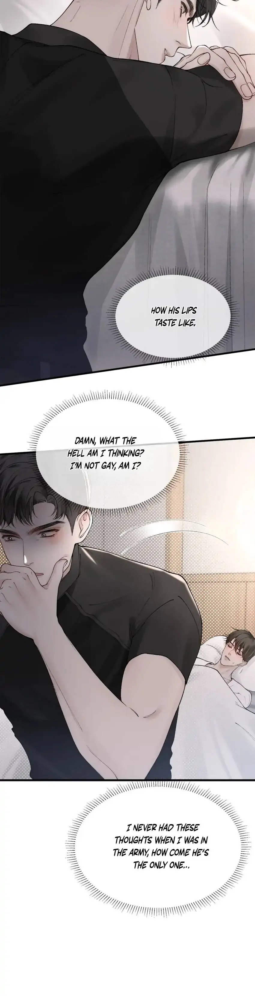 Tit For Tat (Official) - Chapter 19 manhwa