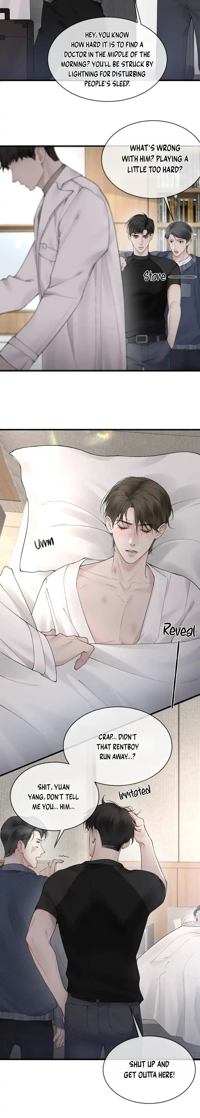 Tit For Tat (Official) - Chapter 19 manhwa