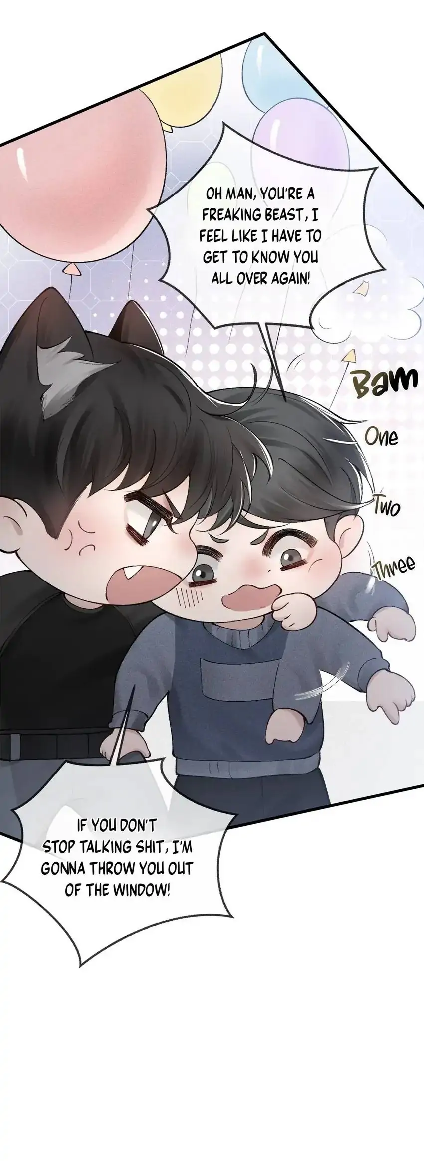 Tit For Tat (Official) - Chapter 19 manhwa