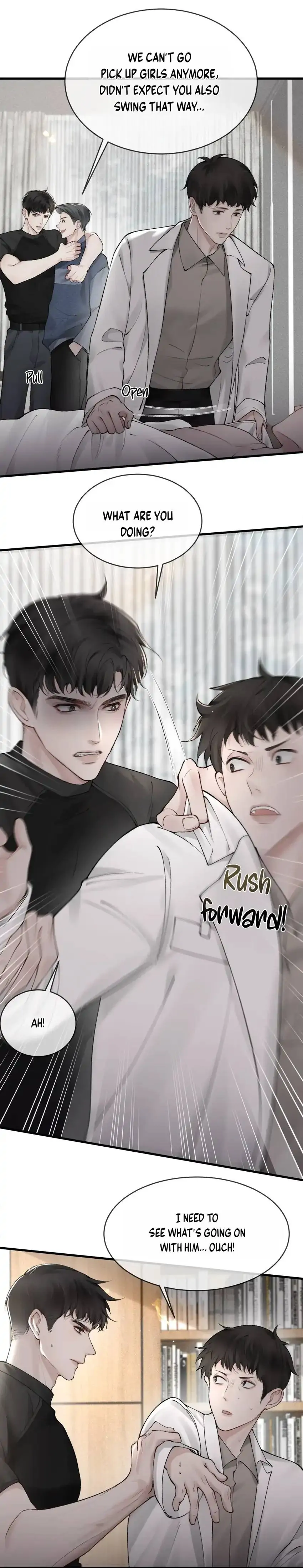 Tit For Tat (Official) - Chapter 19 manhwa