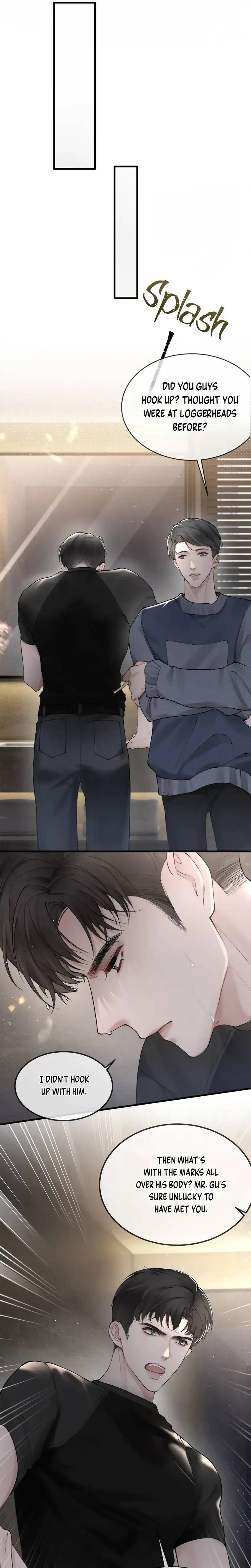 Tit For Tat (Official) - Chapter 19 manhwa