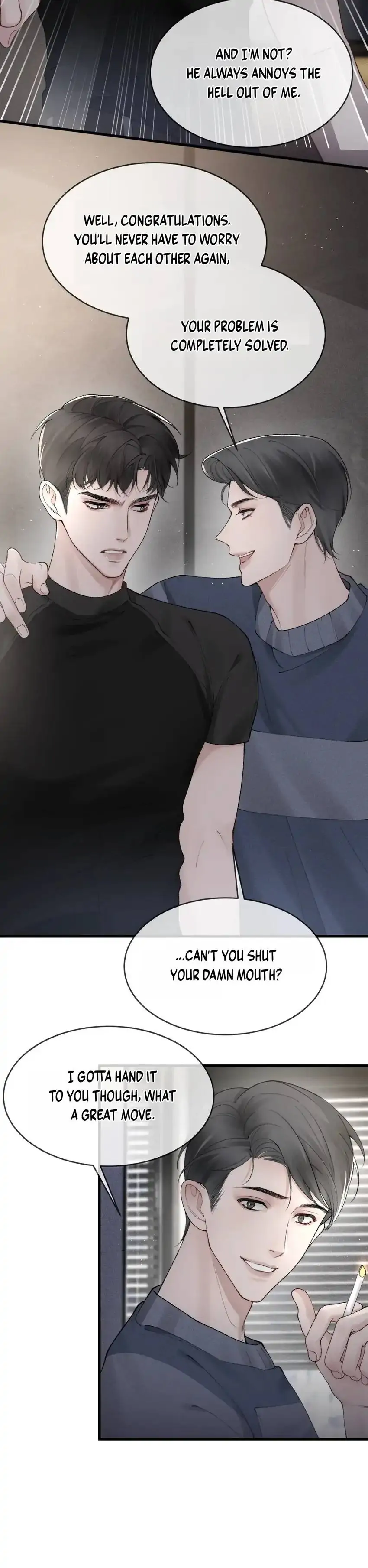 Tit For Tat (Official) - Chapter 19 manhwa