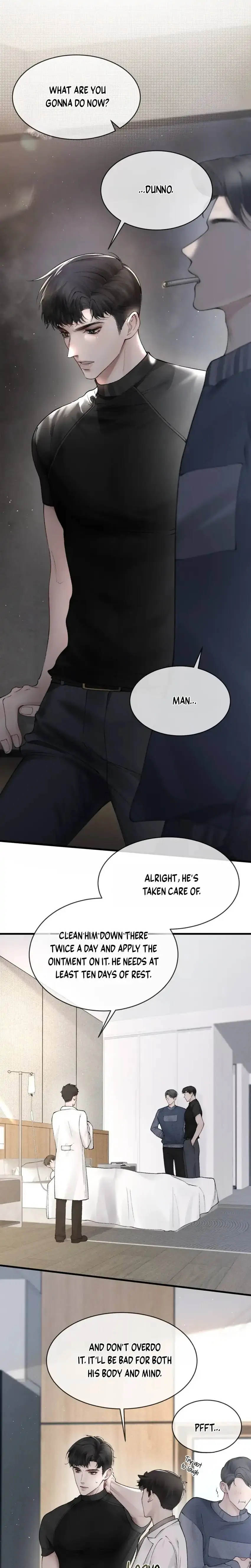 Tit For Tat (Official) - Chapter 19 manhwa