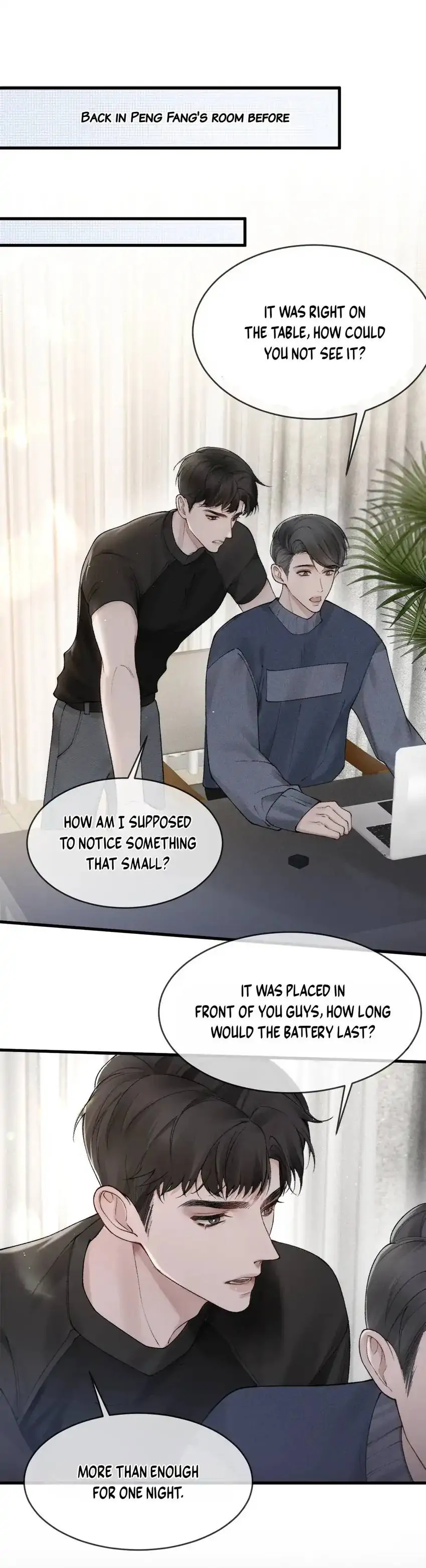 Tit For Tat (Official) - Chapter 19 manhwa