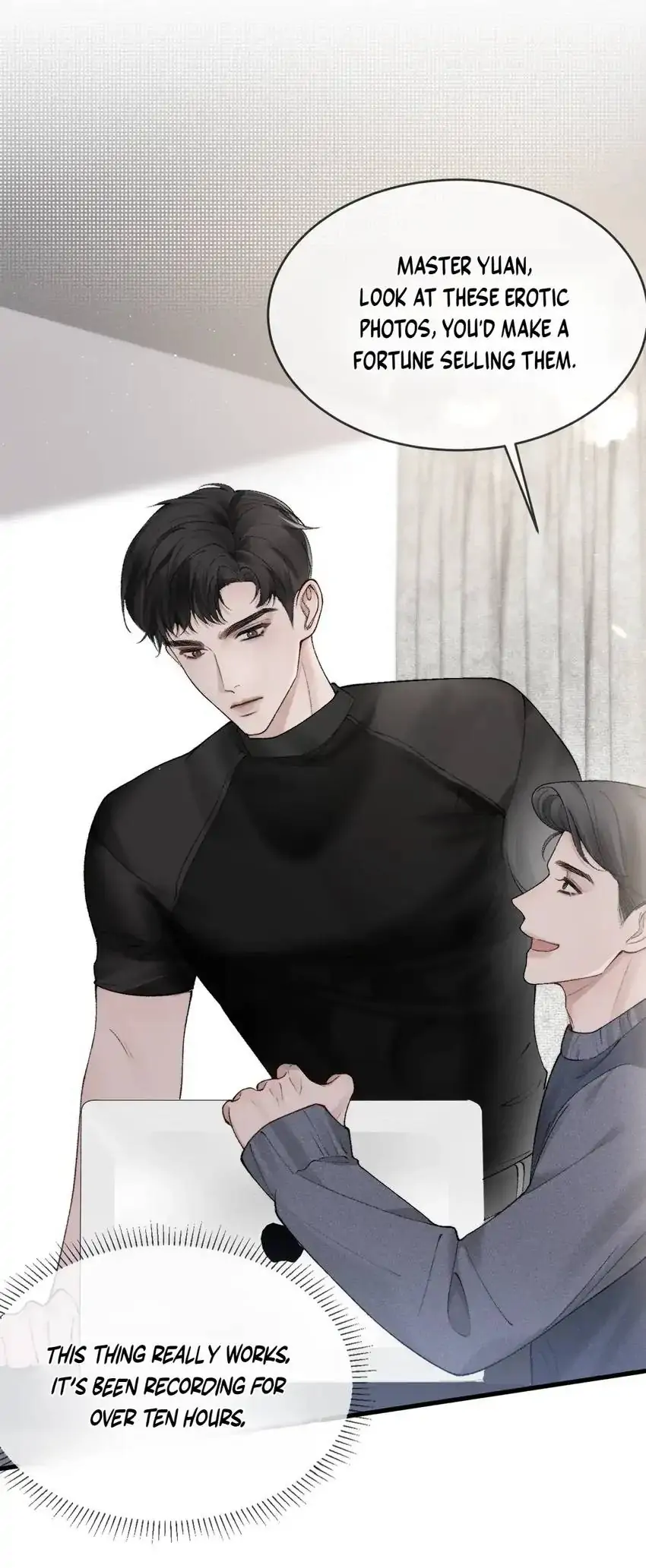 Tit For Tat (Official) - Chapter 19 manhwa