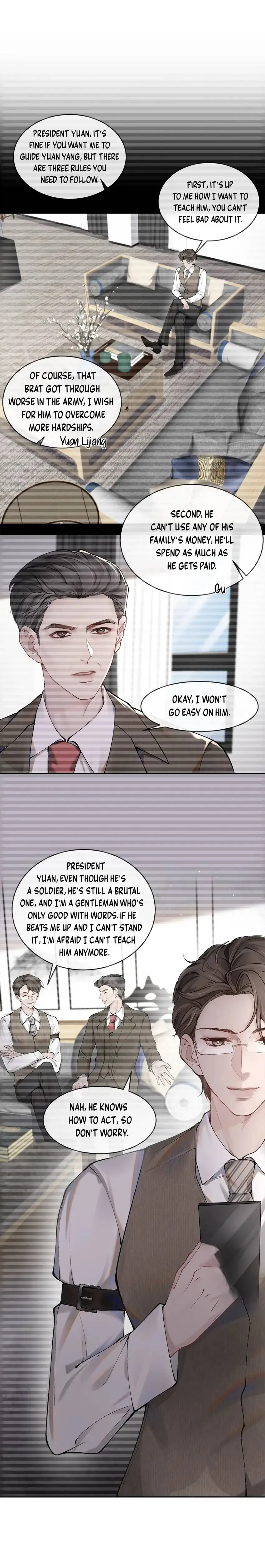 Tit For Tat (Official) - Chapter 2 manhwa