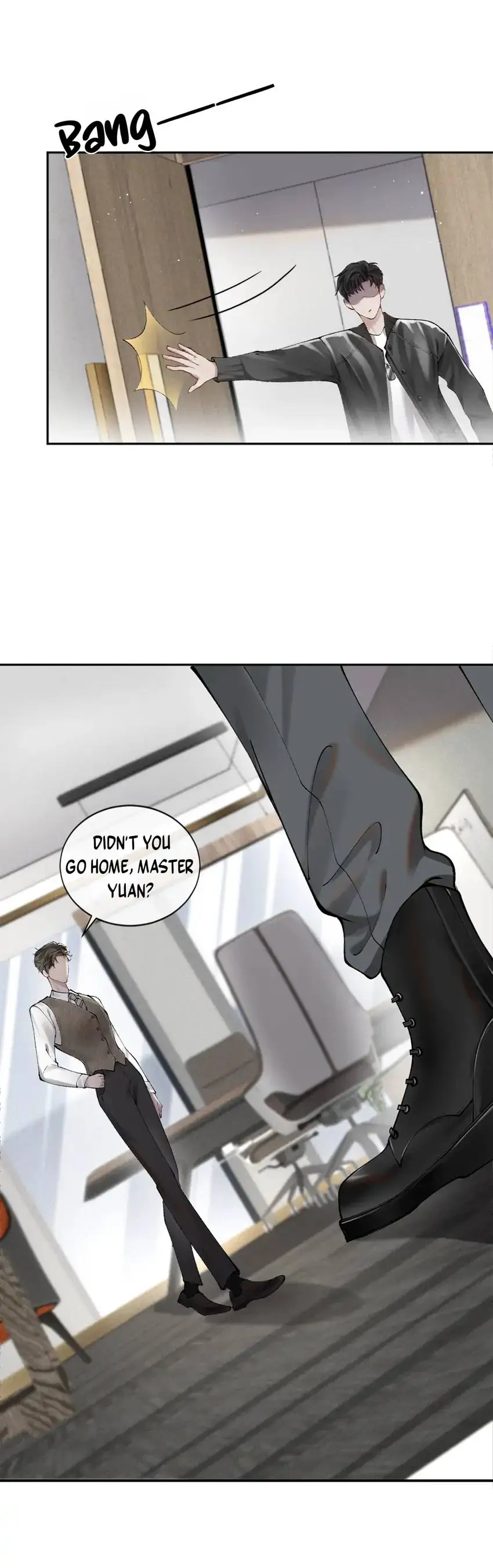 Tit For Tat (Official) - Chapter 2 manhwa