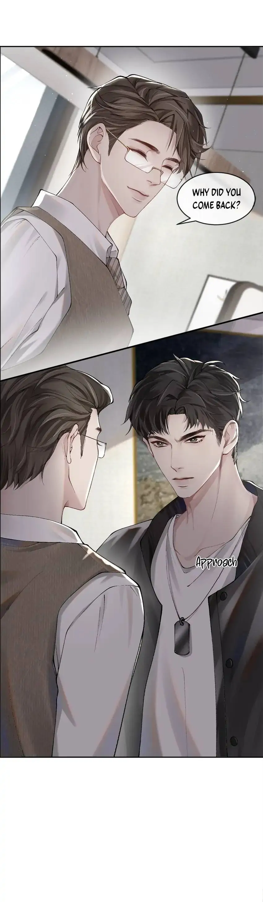 Tit For Tat (Official) - Chapter 2 manhwa