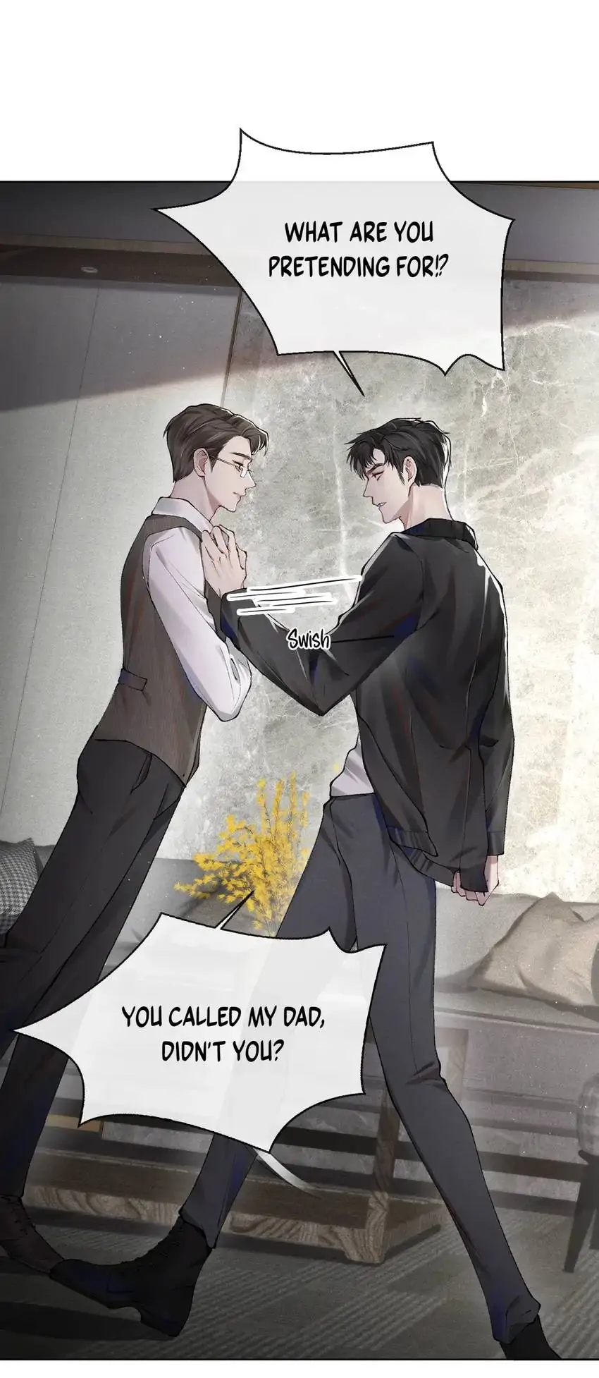 Tit For Tat (Official) - Chapter 2 manhwa