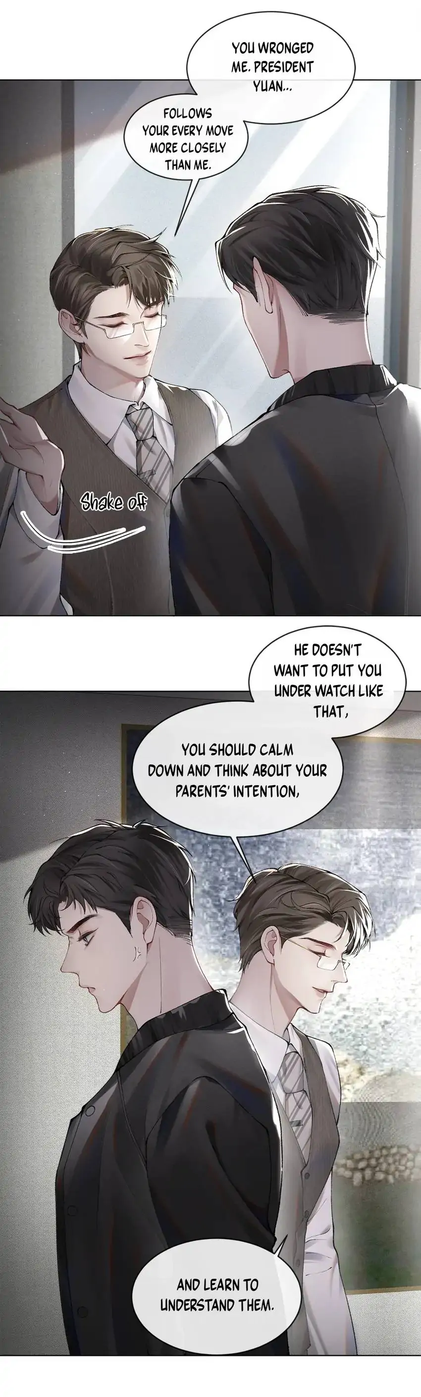 Tit For Tat (Official) - Chapter 2 manhwa