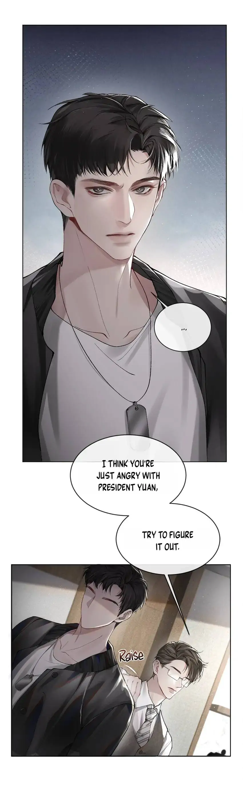 Tit For Tat (Official) - Chapter 2 manhwa