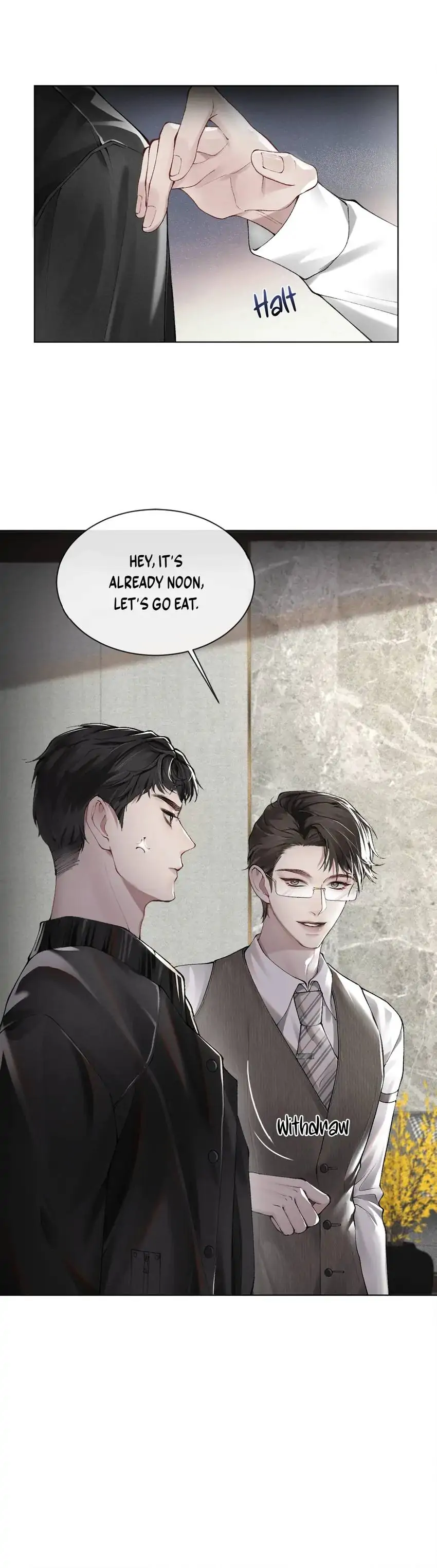 Tit For Tat (Official) - Chapter 2 manhwa