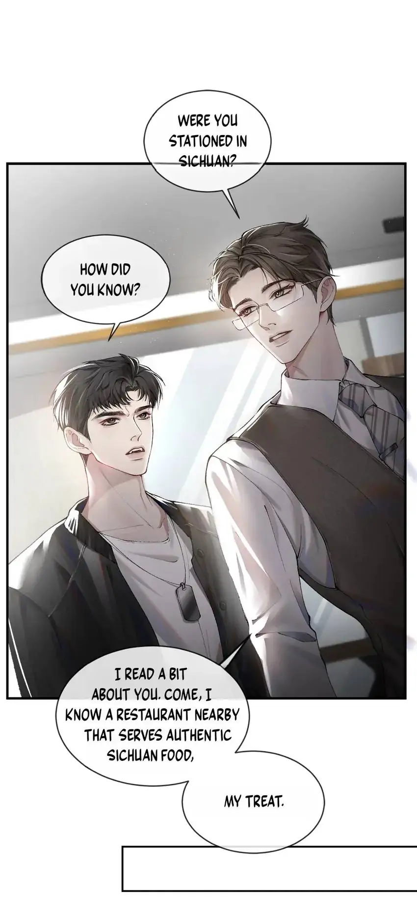 Tit For Tat (Official) - Chapter 2 manhwa