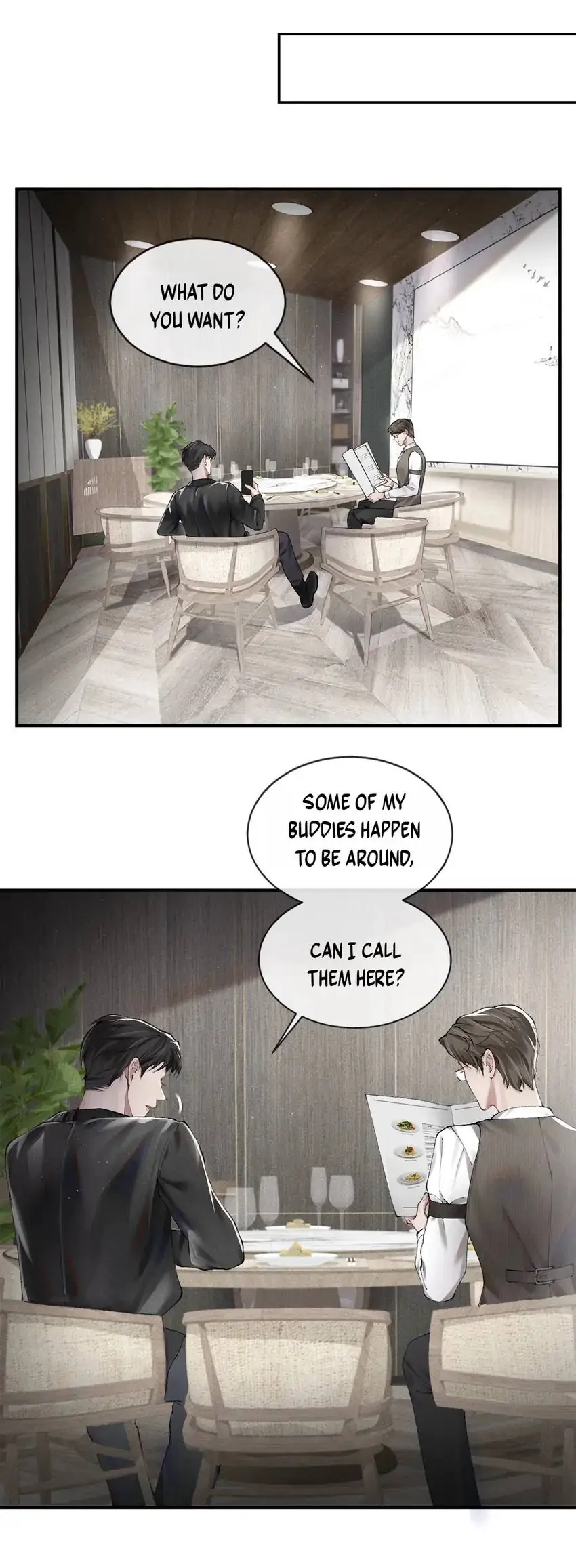 Tit For Tat (Official) - Chapter 2 manhwa