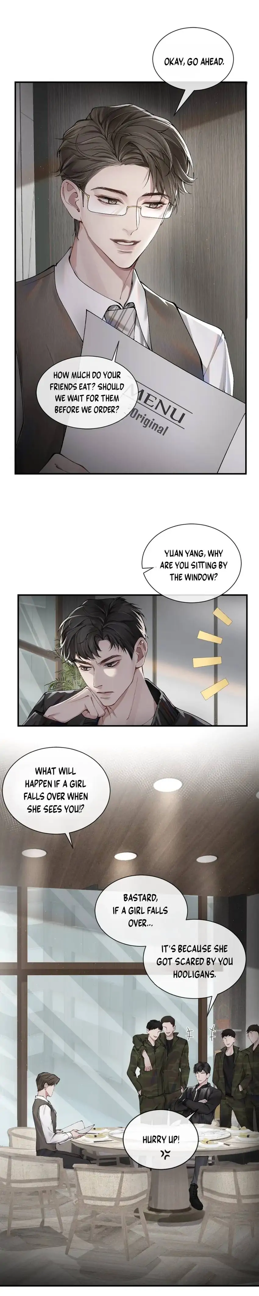 Tit For Tat (Official) - Chapter 2 manhwa
