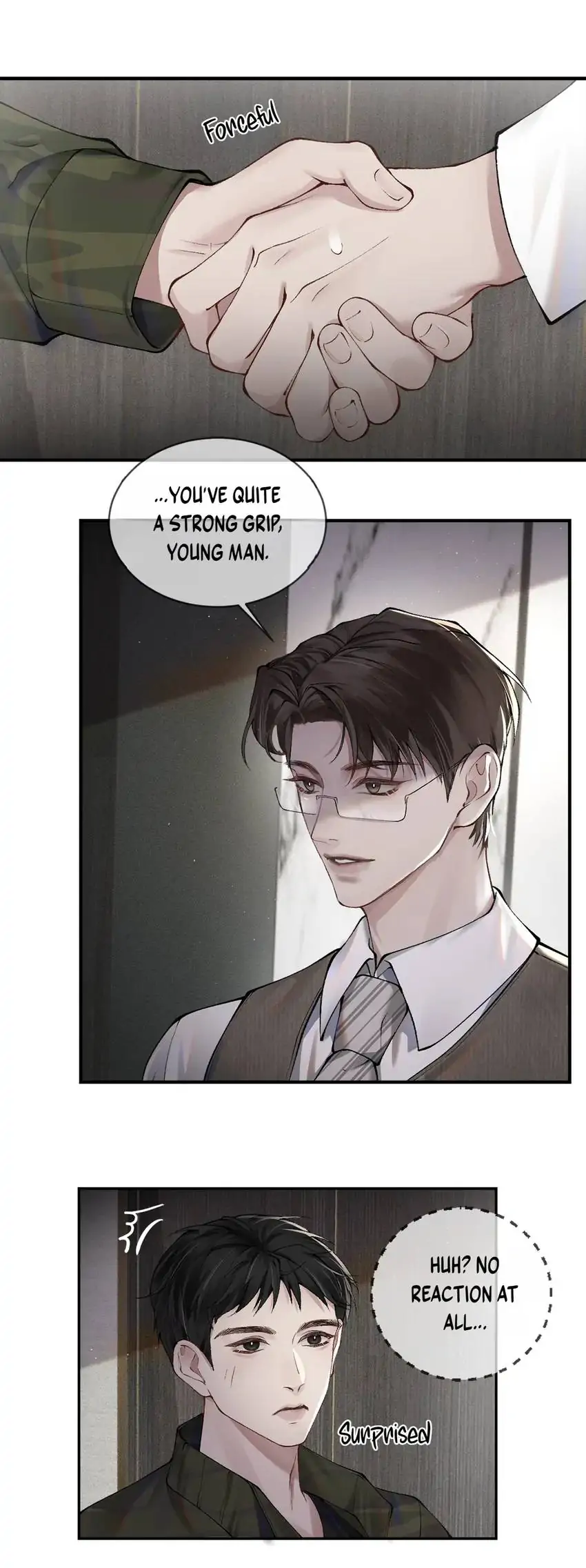 Tit For Tat (Official) - Chapter 2 manhwa