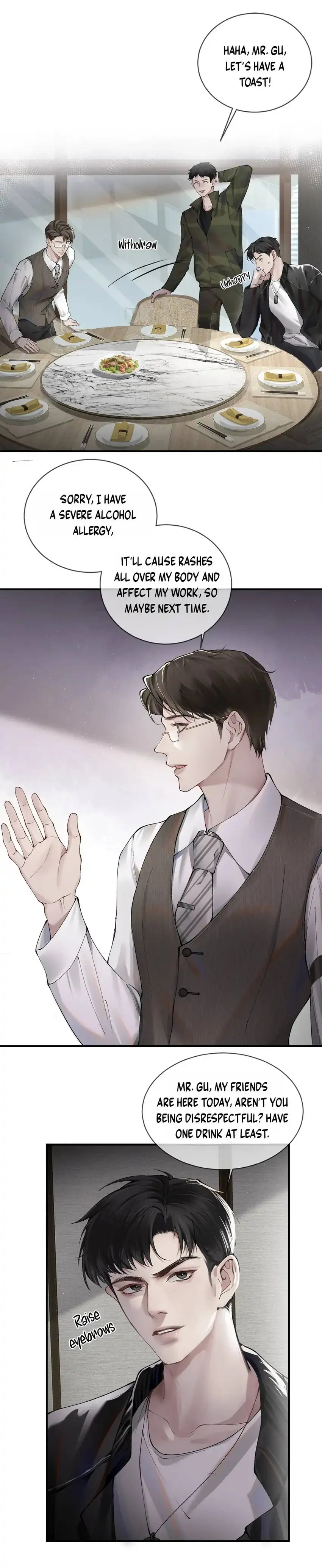 Tit For Tat (Official) - Chapter 2 manhwa