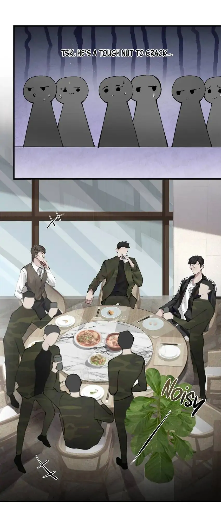 Tit For Tat (Official) - Chapter 2 manhwa