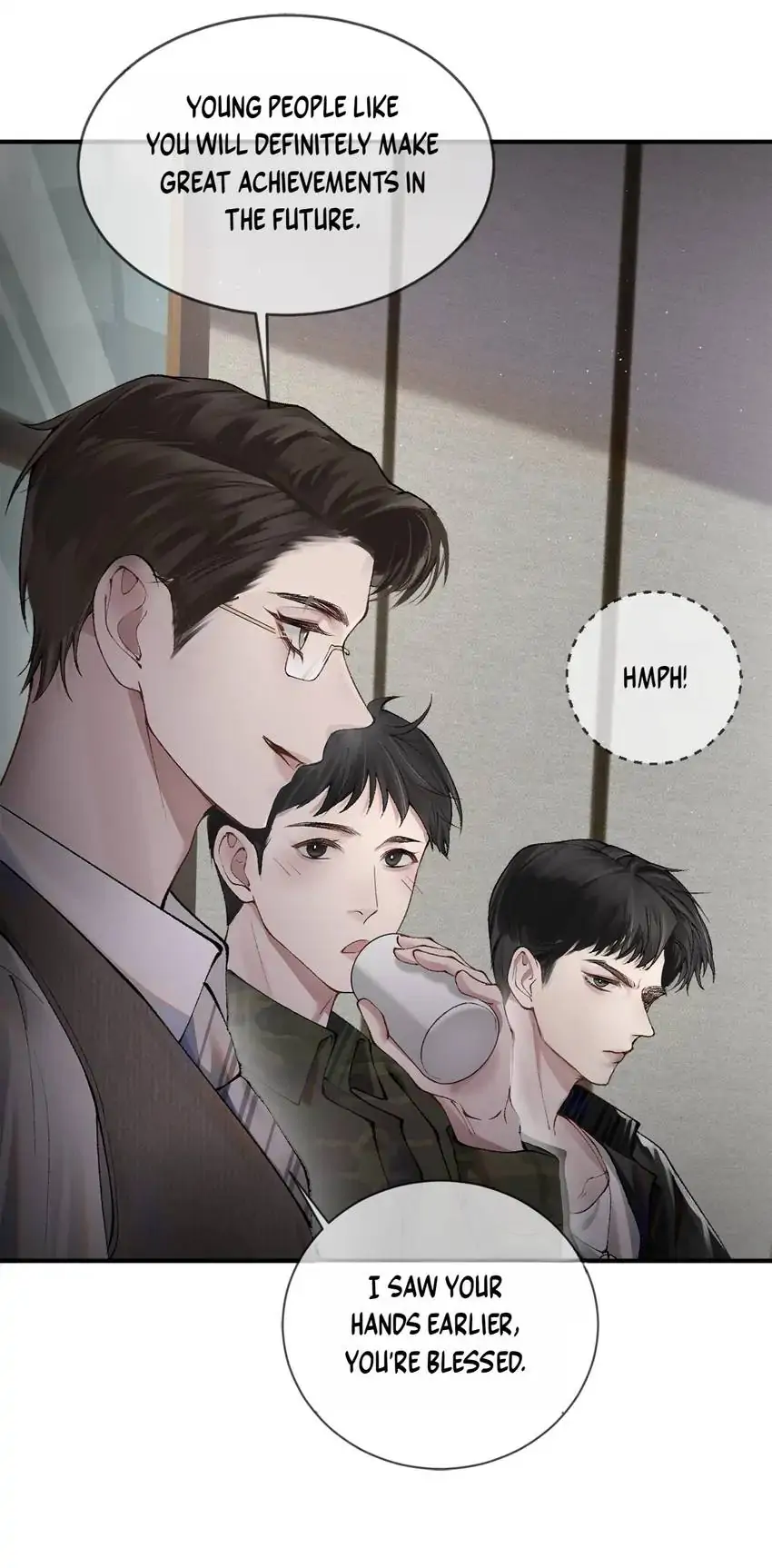 Tit For Tat (Official) - Chapter 2 manhwa