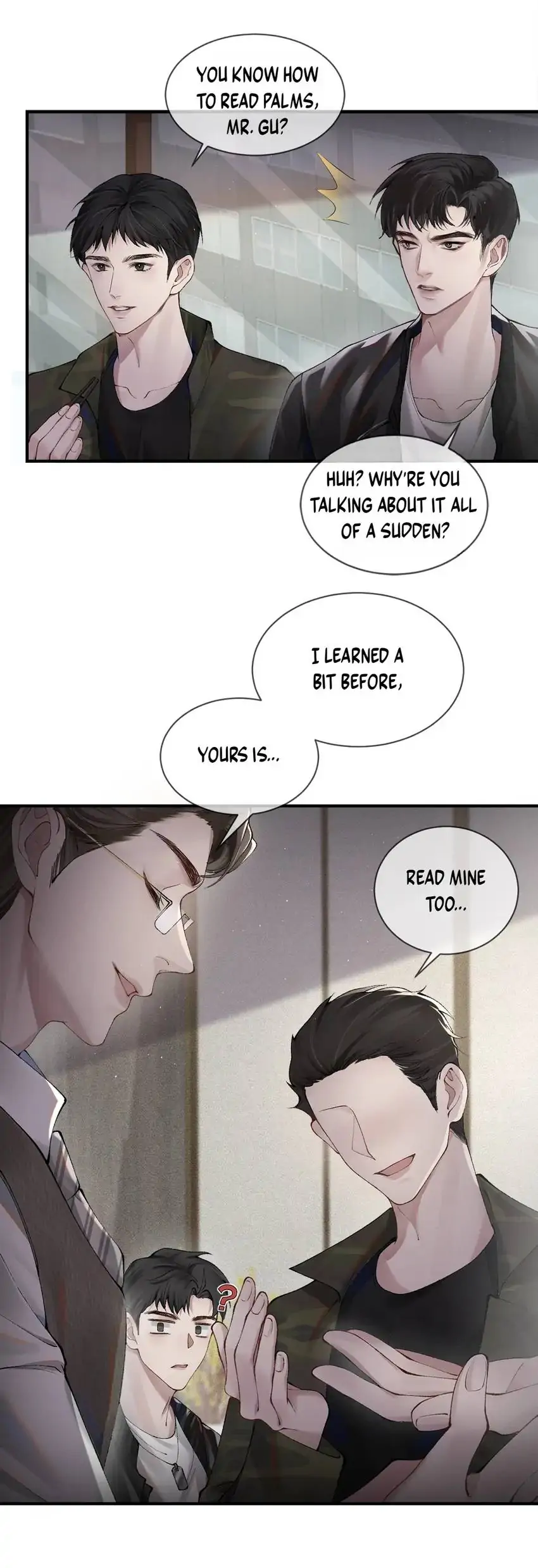 Tit For Tat (Official) - Chapter 2 manhwa