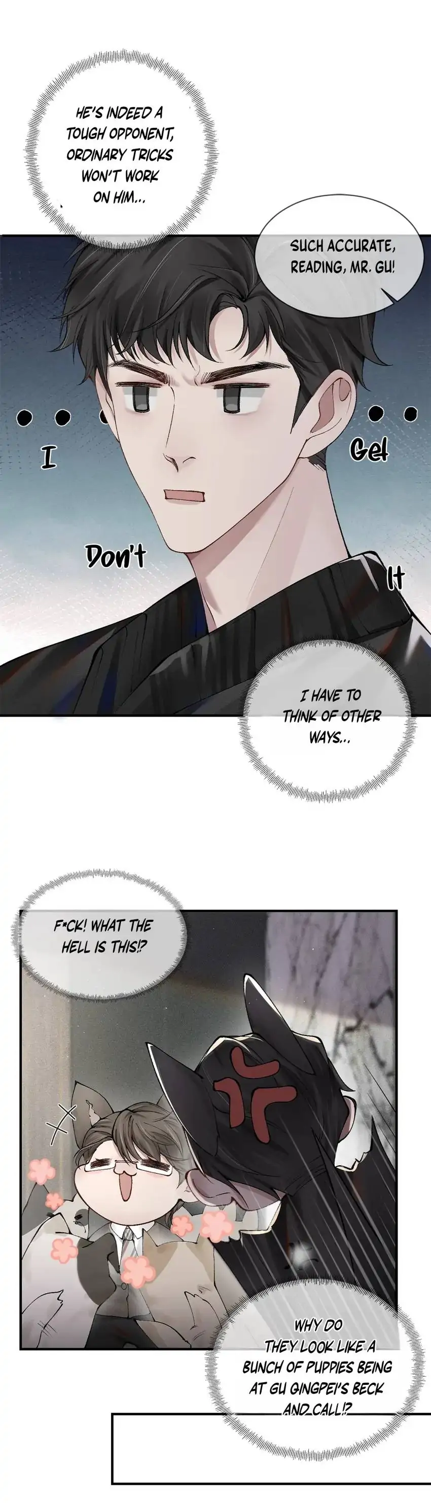 Tit For Tat (Official) - Chapter 2 manhwa