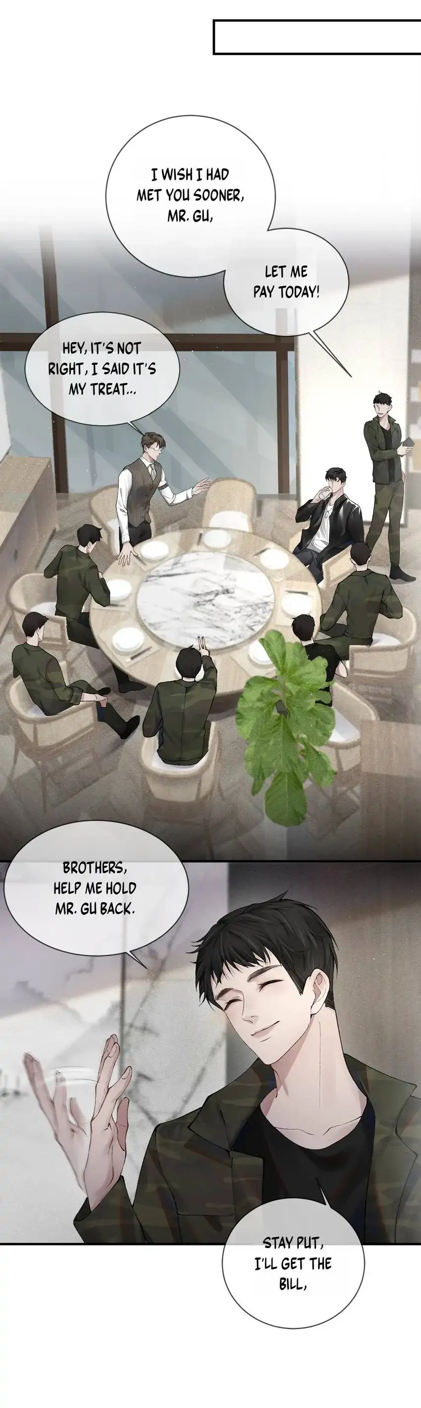 Tit For Tat (Official) - Chapter 2 manhwa