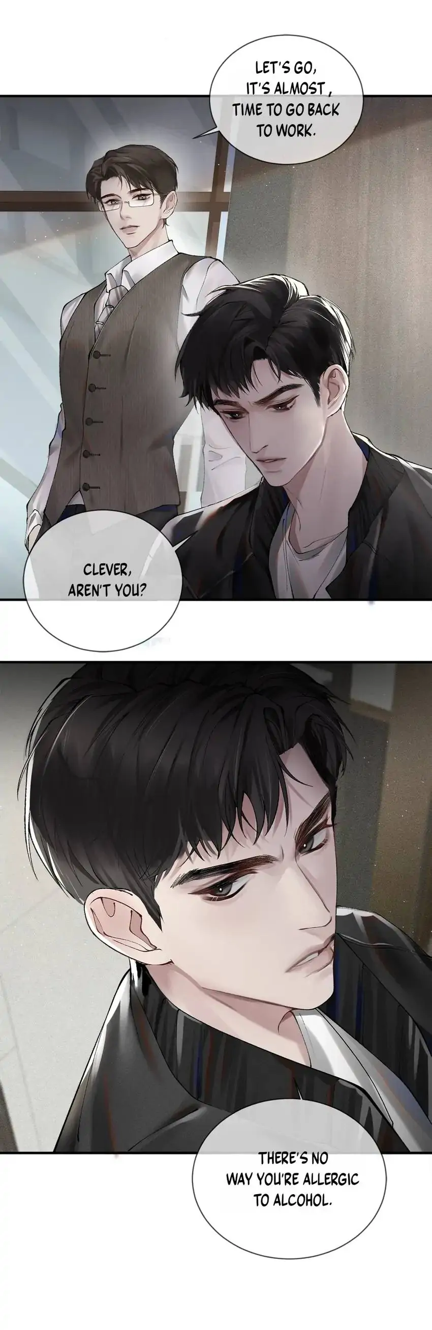 Tit For Tat (Official) - Chapter 2 manhwa