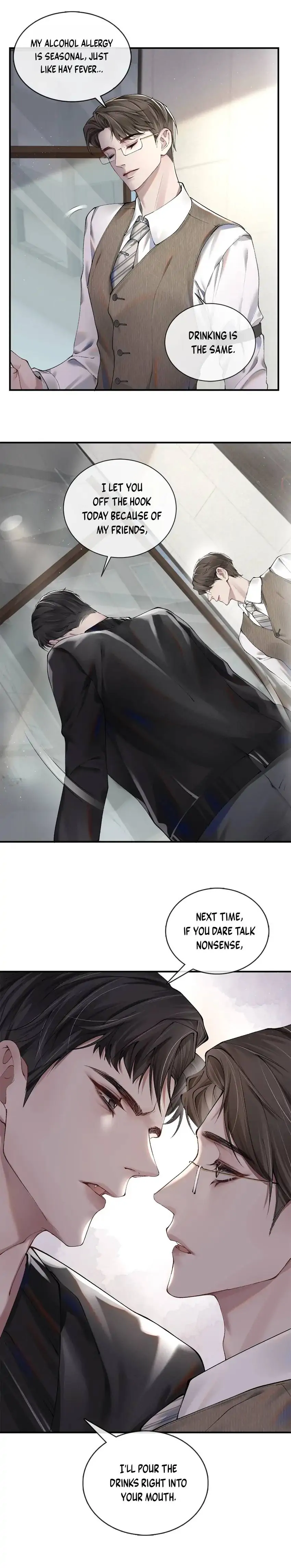 Tit For Tat (Official) - Chapter 2 manhwa