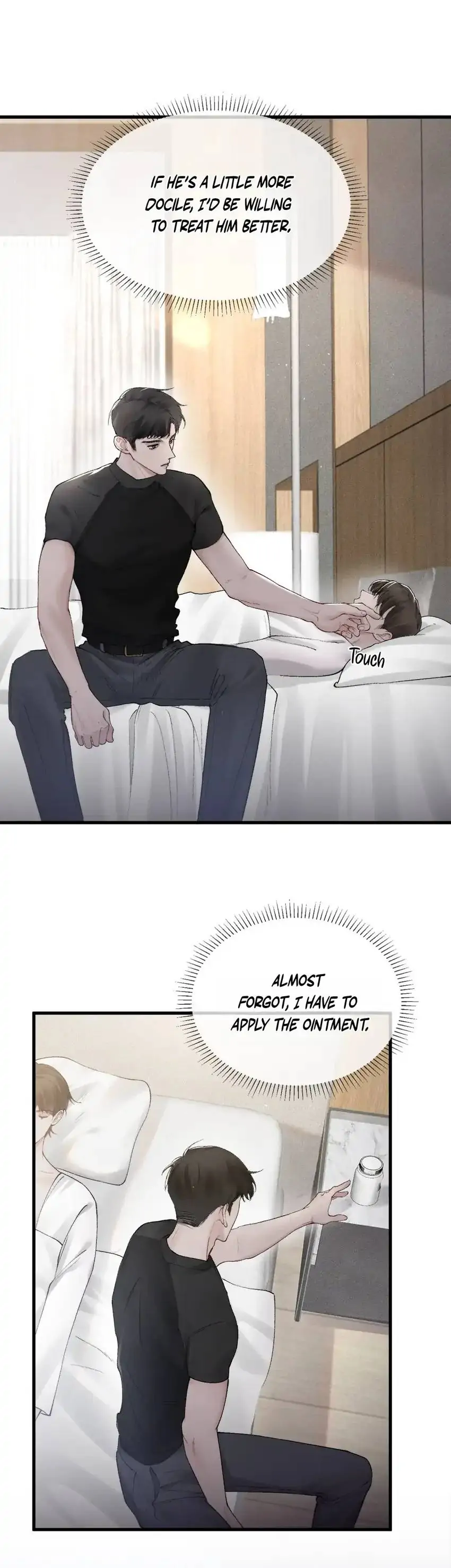 Tit For Tat (Official) - Chapter 20 manhwa