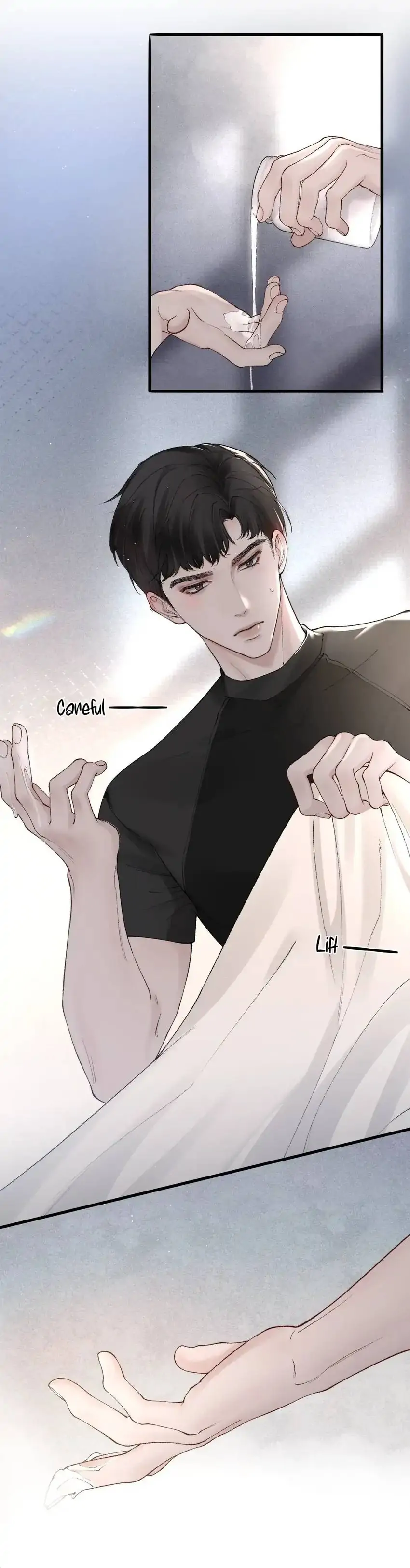 Tit For Tat (Official) - Chapter 20 manhwa