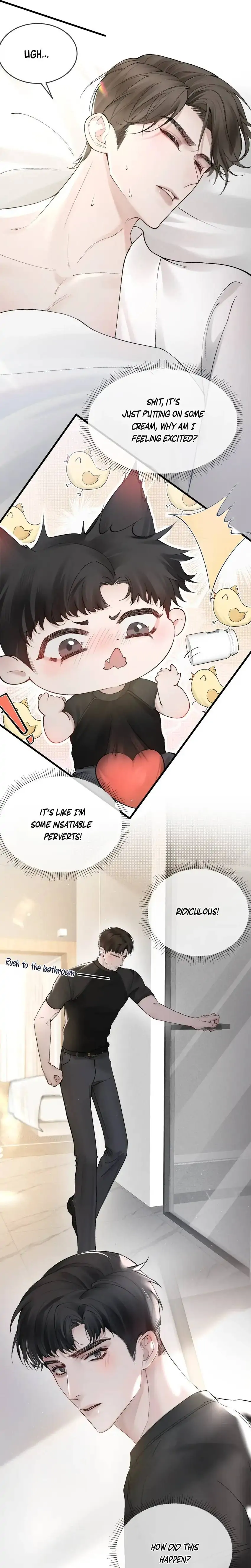 Tit For Tat (Official) - Chapter 20 manhwa