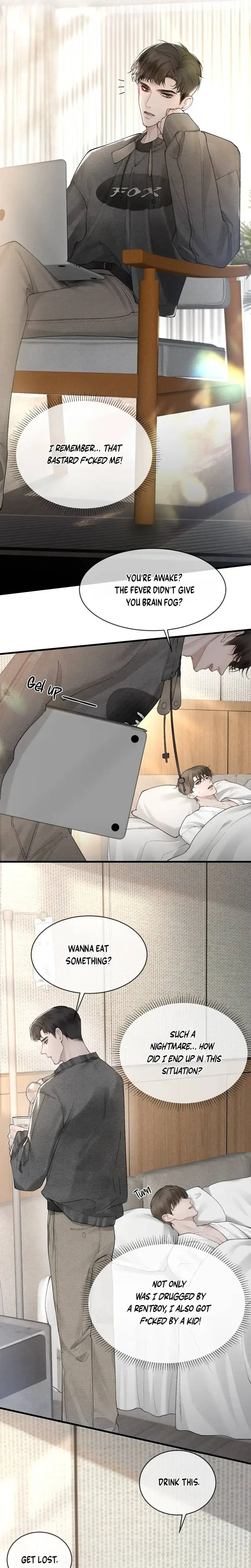 Tit For Tat (Official) - Chapter 20 manhwa