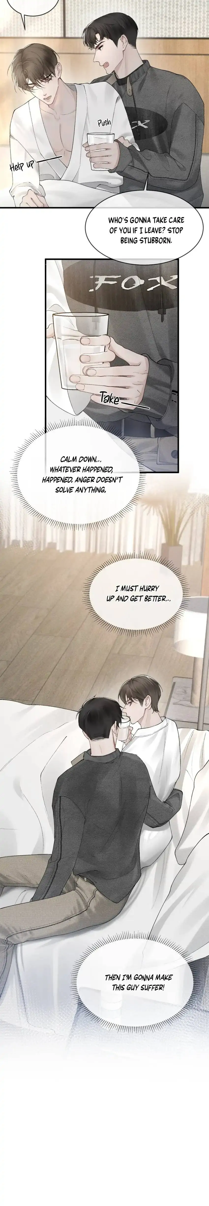 Tit For Tat (Official) - Chapter 20 manhwa