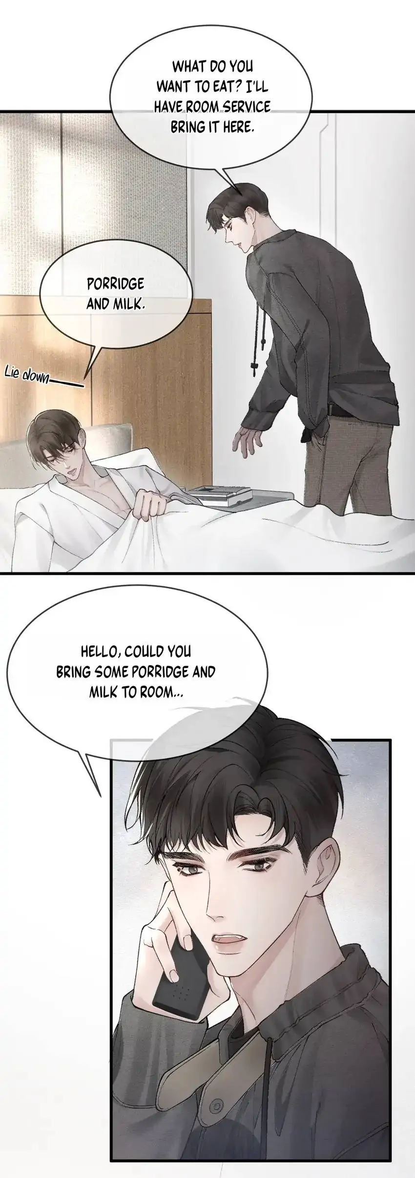 Tit For Tat (Official) - Chapter 20 manhwa