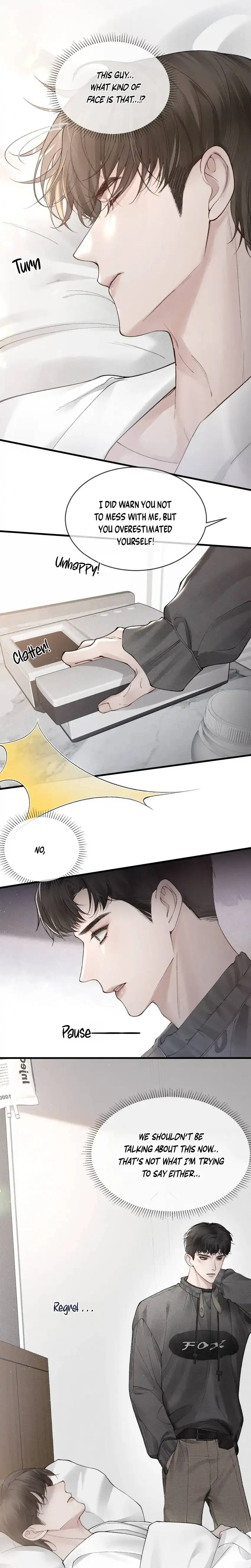 Tit For Tat (Official) - Chapter 20 manhwa