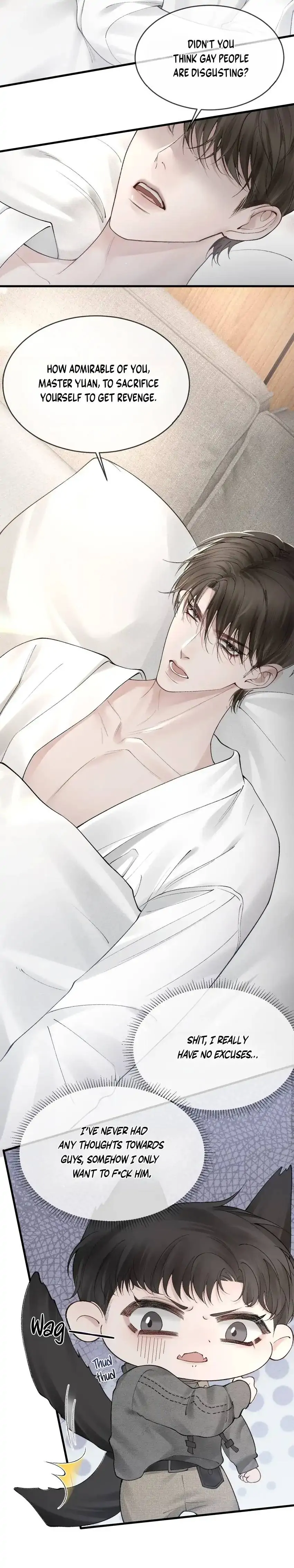 Tit For Tat (Official) - Chapter 20 manhwa