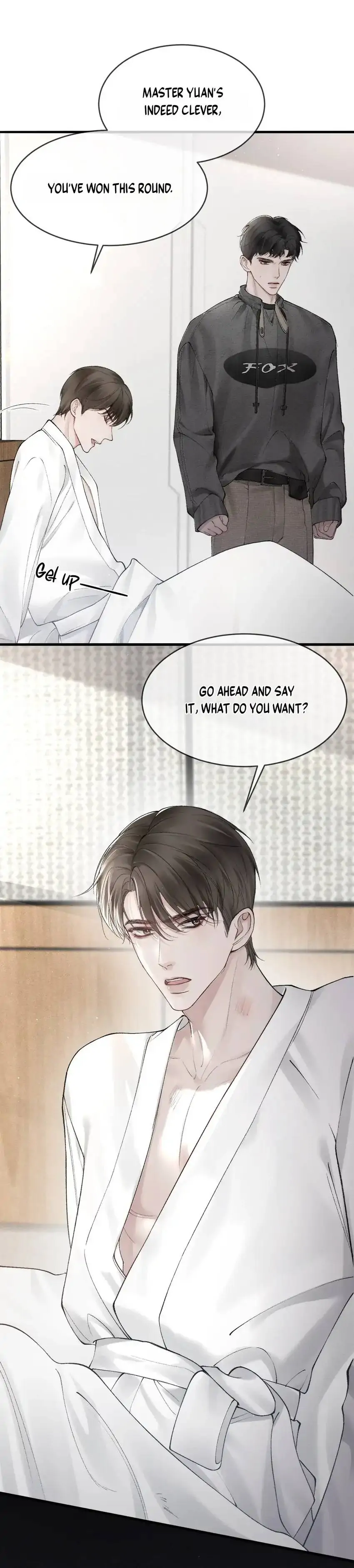 Tit For Tat (Official) - Chapter 20 manhwa