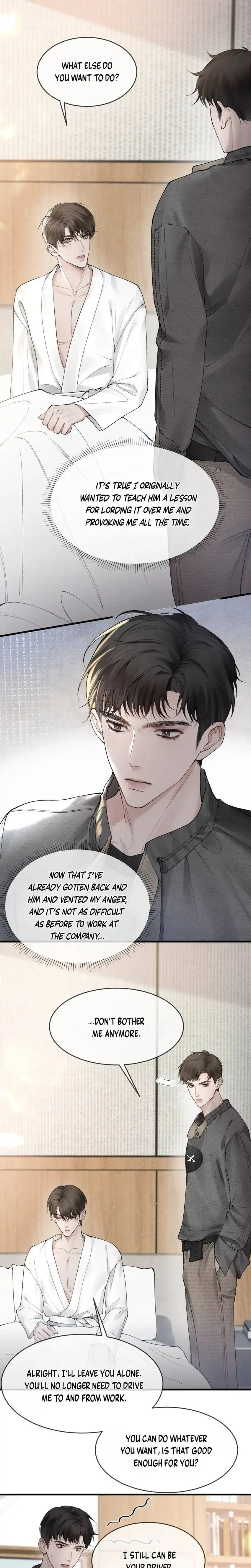 Tit For Tat (Official) - Chapter 20 manhwa