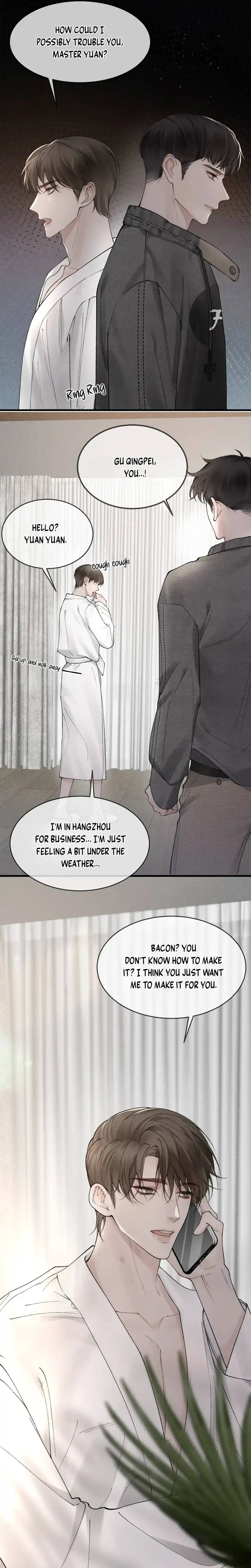Tit For Tat (Official) - Chapter 20 manhwa