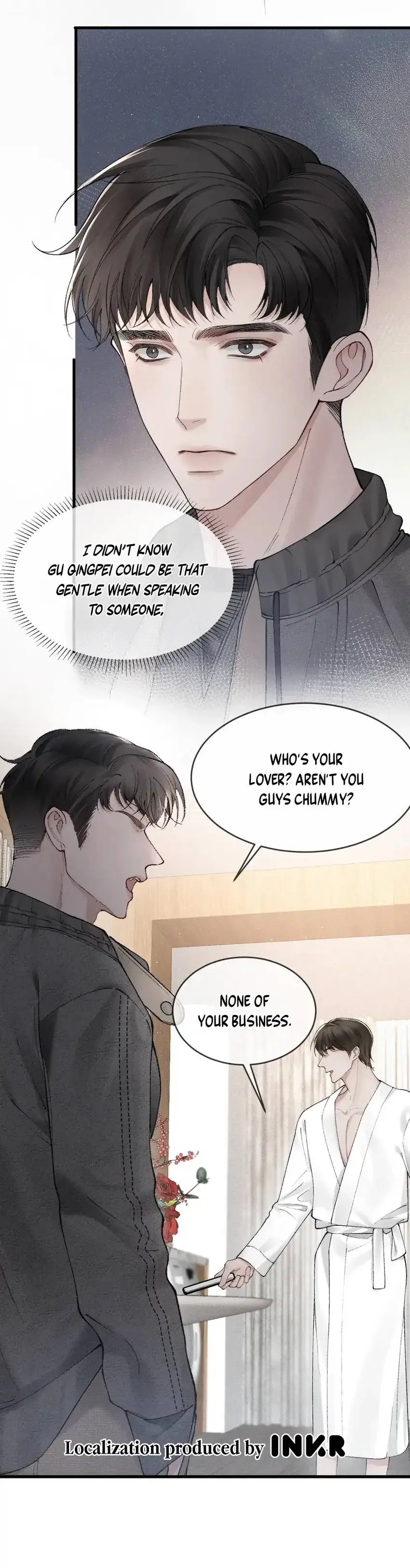 Tit For Tat (Official) - Chapter 20 manhwa