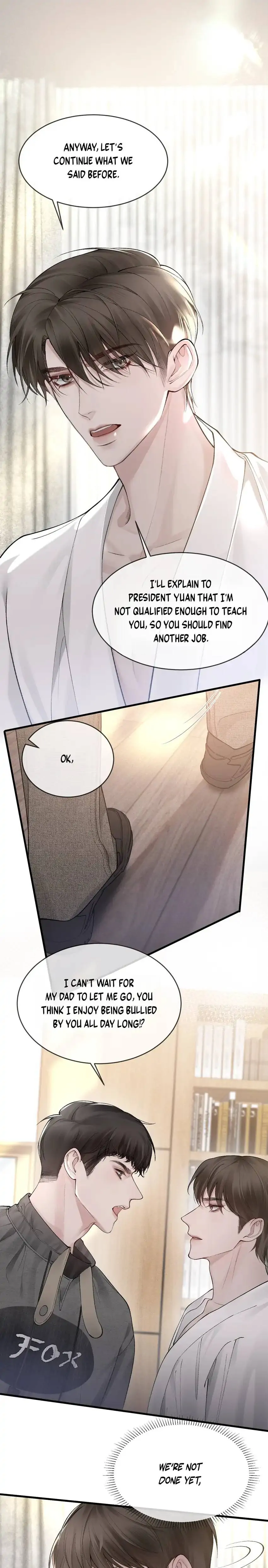 Tit For Tat (Official) - Chapter 21 manhwa