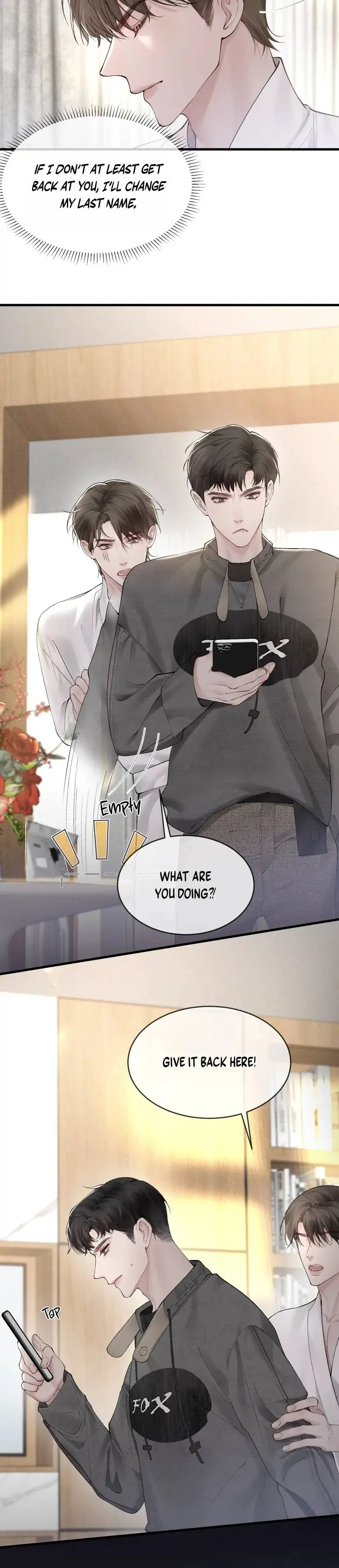 Tit For Tat (Official) - Chapter 21 manhwa