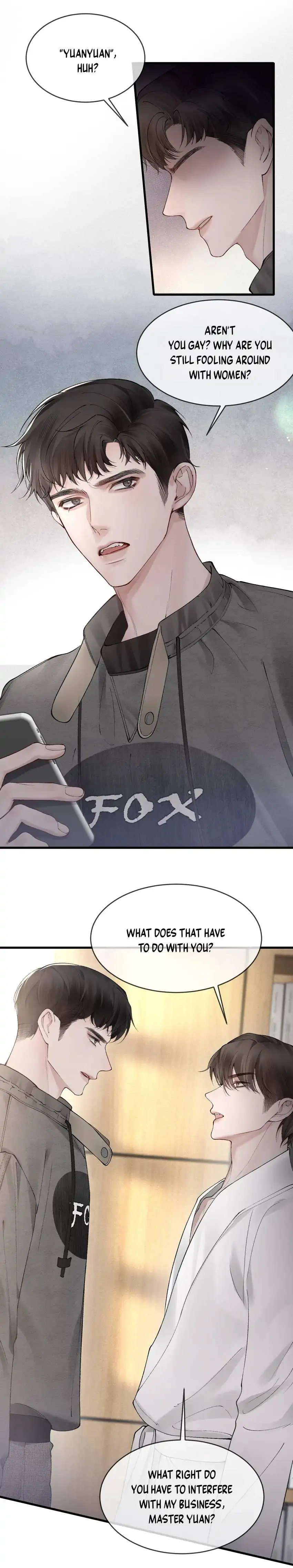 Tit For Tat (Official) - Chapter 21 manhwa