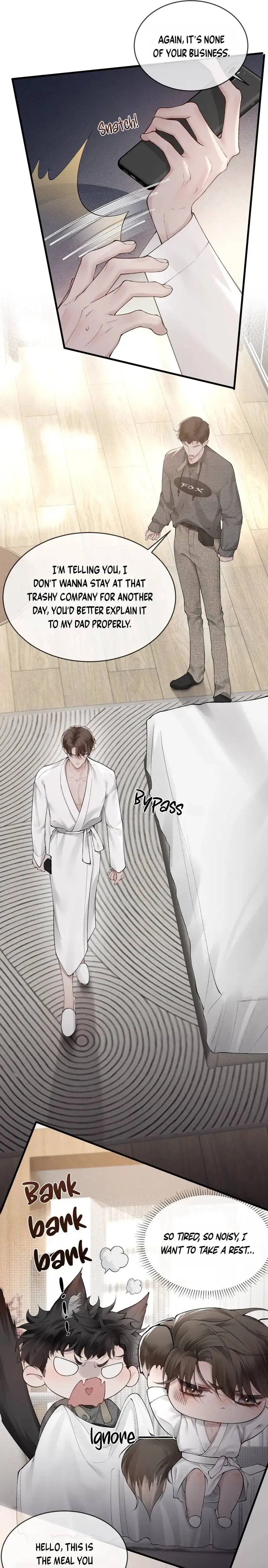 Tit For Tat (Official) - Chapter 21 manhwa