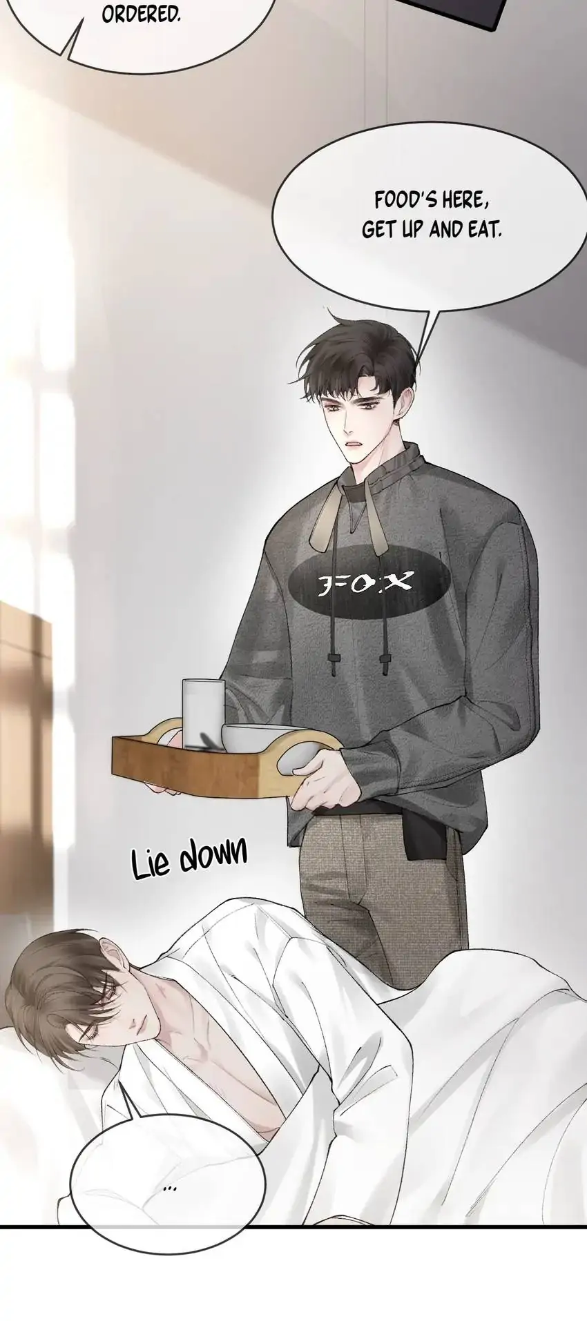 Tit For Tat (Official) - Chapter 21 manhwa