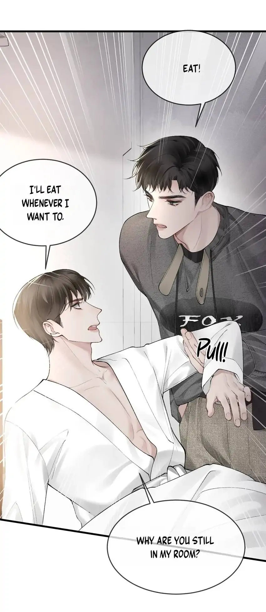 Tit For Tat (Official) - Chapter 21 manhwa