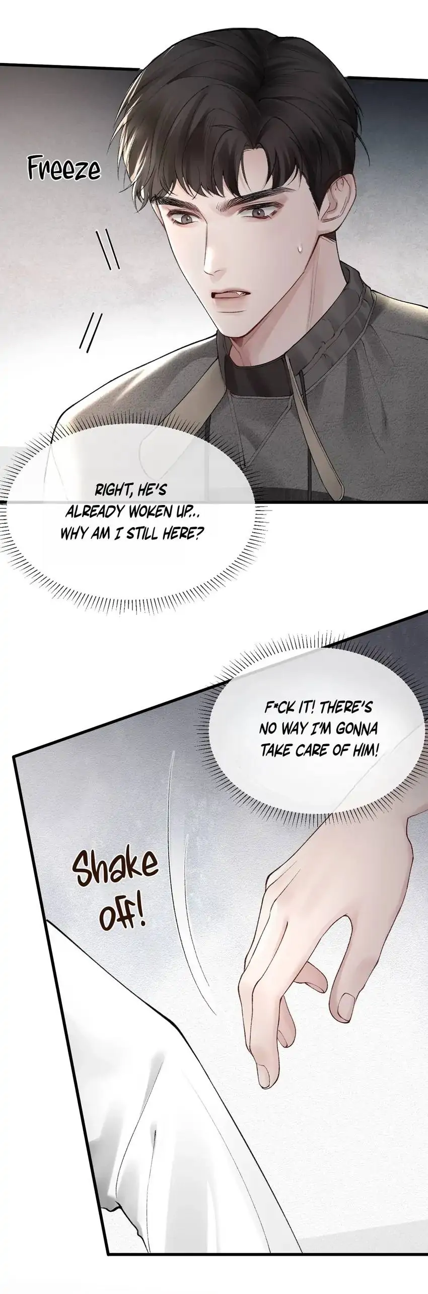 Tit For Tat (Official) - Chapter 21 manhwa